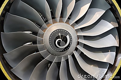 Jet engine blades