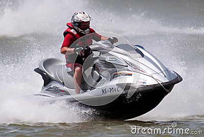 Jet Ski driver-8