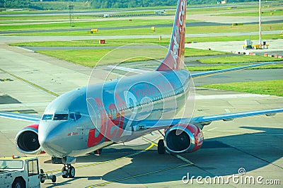 Jet2 Boeing 737