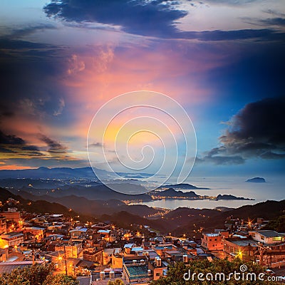 Jiufen, Taiwan