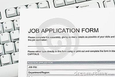 Job Application