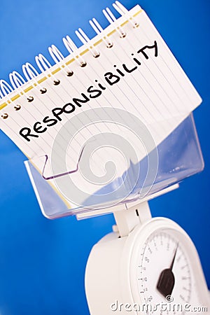 Job responsibility, balance measuring pros & cons