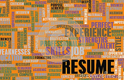 Job Resume