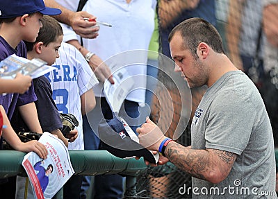 Joba Chamberlain - New York Yankees pitcher