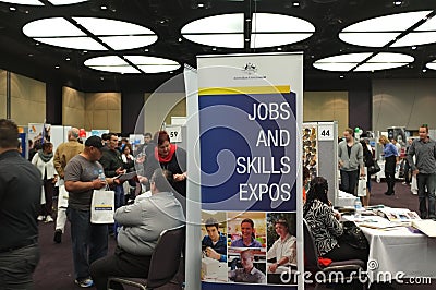 Jobs & Skills Expos