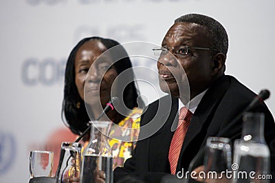 John Atta Mills President of Ghana