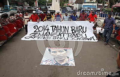 Jokowi for president