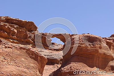 Jordan desert