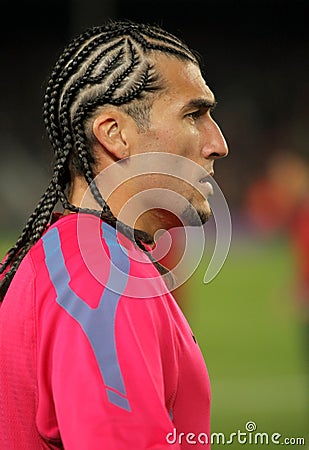 Jose ManuelPinto Von FC Barcelona Redaktionelles Stockfotografie - Bild: ... - jose-manuelpinto-von-fc-barcelona-16780899