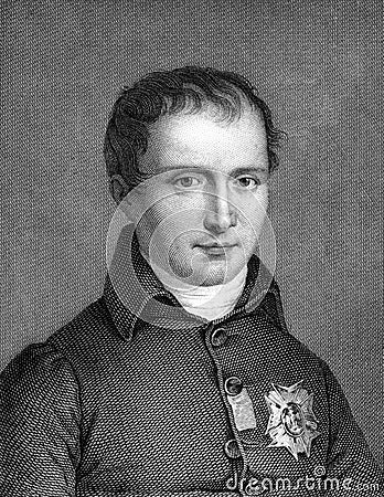 Johann <b>Georg Ritter</b> Von Zimmermann Redaktionelles Stockfoto - Bild: 27517598 - joseph-bonaparte-27516504