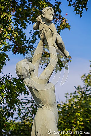 Joy of Life at Nagasaki Peace Park