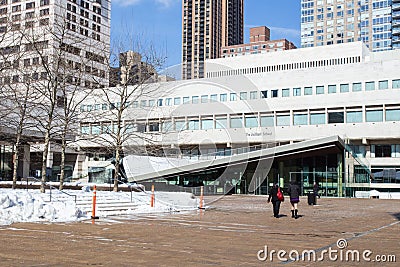 Juilliard School NYC