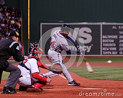 Julio Franco Atlanta Braves 1B