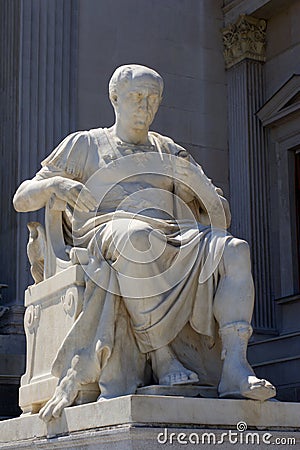 Julius Caesar Stock Photos - Image: 5147103
