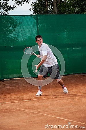 Junior tennis competitions,