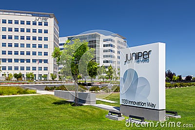 Juniper Networks Campus