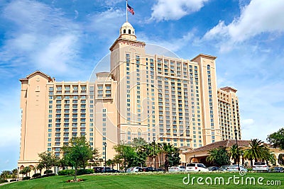 JW Marriott Orlando Grande Lakes hotel in Orlando, Florida