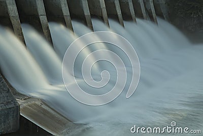 Kananaskis Hydro Electric Dam m1