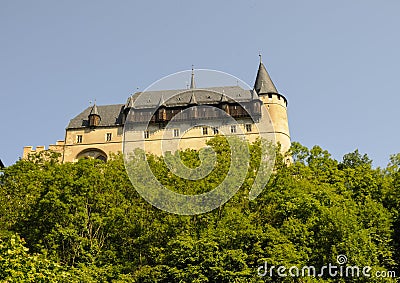 Karlstejn Castle