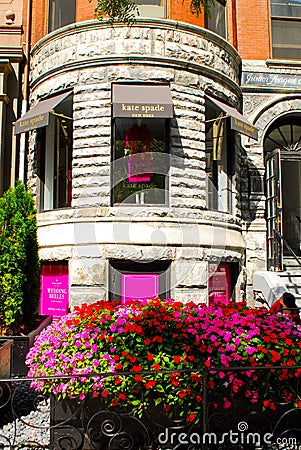 Boston - Stores - Luxury Alpaca and Peruvian Pima Clothing