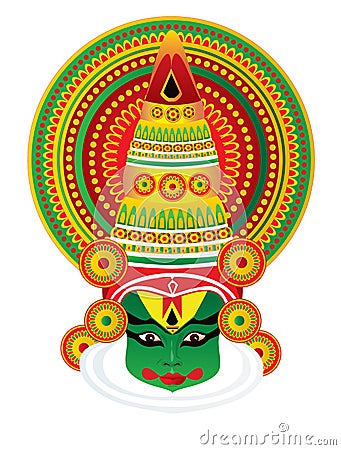 kathakali face isolated 23575708 jpg 341 450 madhubani painting phad painting art painting kathakali face isolated 23575708 jpg 341 450 madhubani painting phad painting art painting