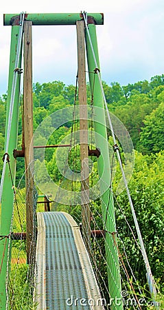 swinging bridges Kentucky My wife fucks young boy