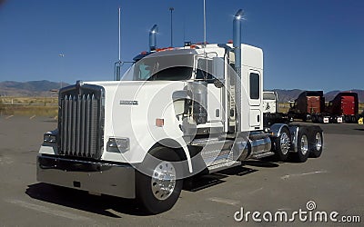 Kenworth W900 Truck