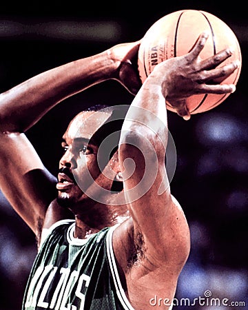 Kevin Gamble, Boston Celtics