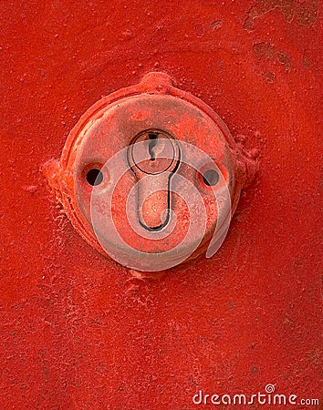 Key hole