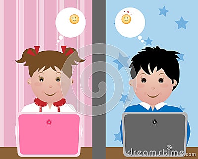 http://thumbs.dreamstime.com/x/kids-chatting-14446492.jpg