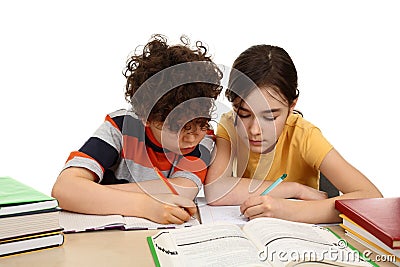 Primary homework help by mandy barrow