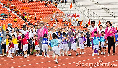 Kids Sport Day s Event