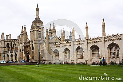 King s college, Cambridge