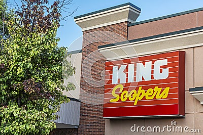 King Soopers supertmatket logo