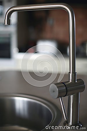 Kitchen Faucet