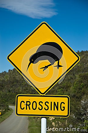 Kiwi Crossing