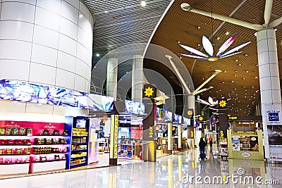 KLIA Airport Free Taxes Shops