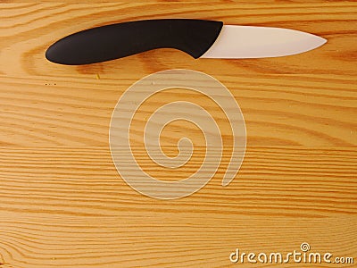 Knife wood cutting chopping board