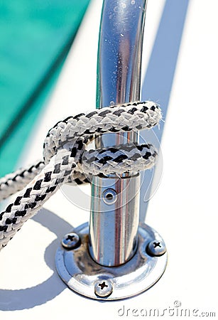 knots on a boat knot on a boat stock photo image 20958090 knots on a boat knot on a boat stock photo image 20958090