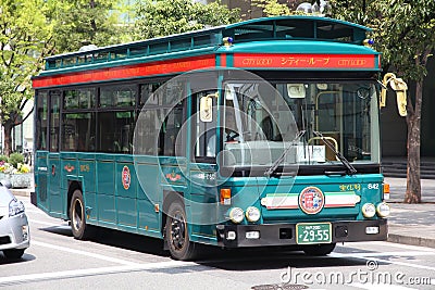 Kobe public transportation