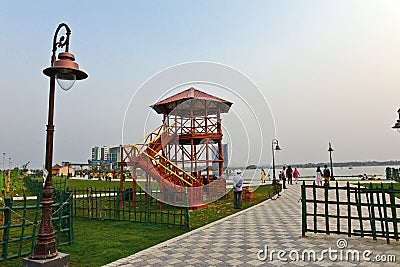 Kolkata Eco Park