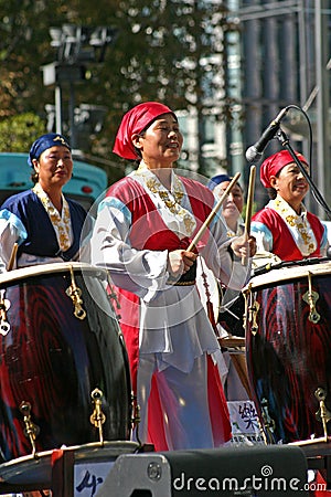 Korean Drum Festival