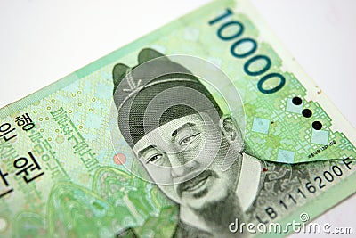 Korean Money