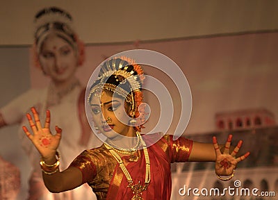 Kuchipudi - The classical Indian dance