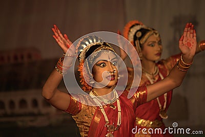 Kuchipudi - The classical Indian dance