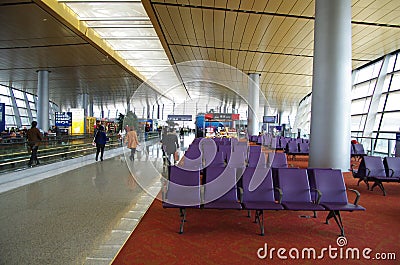 Kunming Airport,China