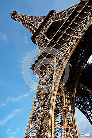 La Tour Eiffel