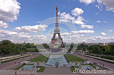 La Tour Eiffel - Paris