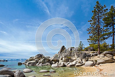 Lake Tahoe