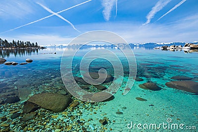 Lake Tahoe